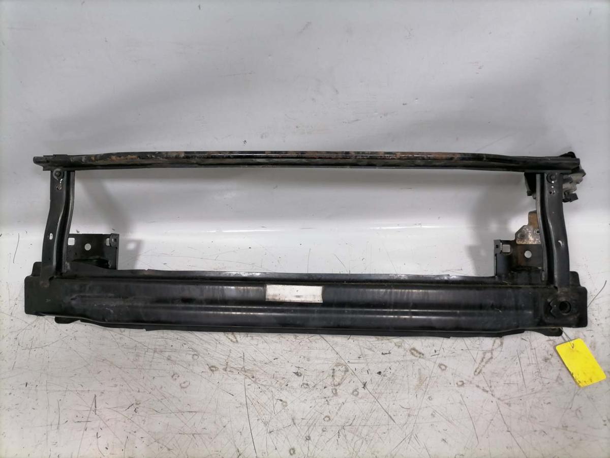 Seat Leon 5F original Tr&auml;ger Verst&auml;rkung Sto&szlig;stange Stossf&auml;nger vorn Bj.2015